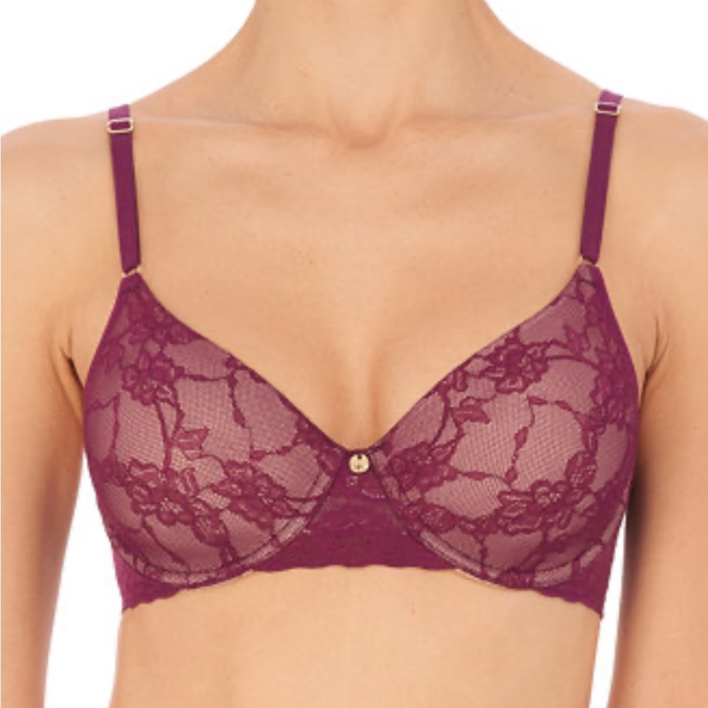 NATORI  Bliss Allure Contour Underwire Bra 721303 32C